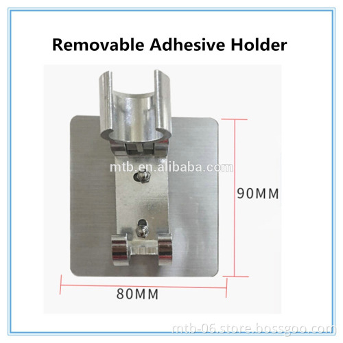 Rain Shower Head Stainless Steel Holder
